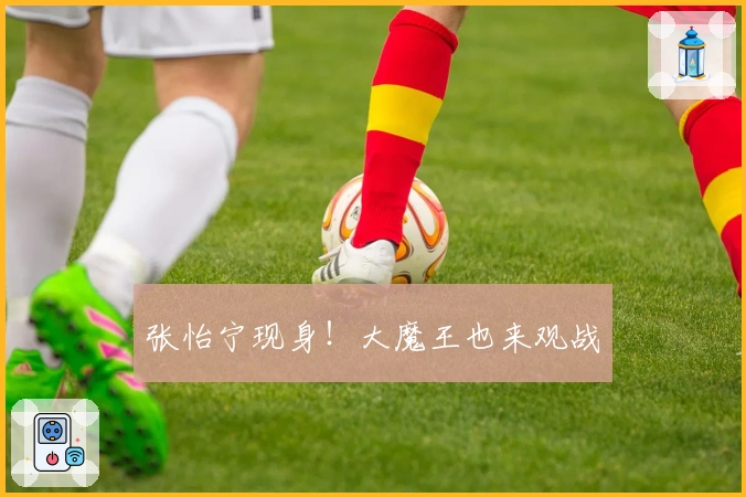 张怡宁现身！大魔王也来观战